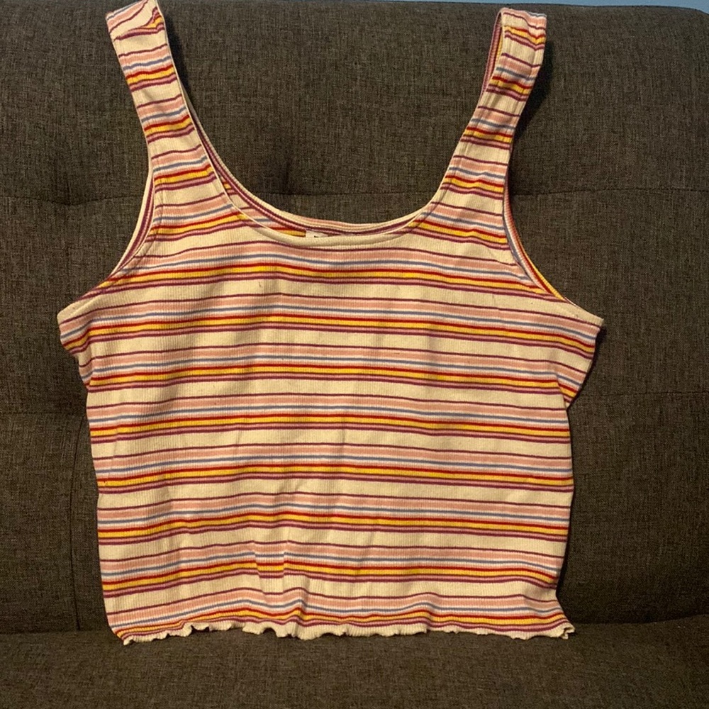 Rue 21 crop top